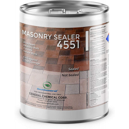 Paver Sealer