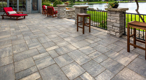 Bristol Valley Series Unilock Pavers