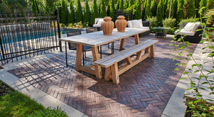 Copthorne Series Unilock Pavers