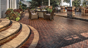 Copthorne Series Unilock Pavers