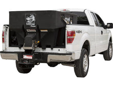 Load image into Gallery viewer, SaltDogg Electric Black Poly Hopper Spreader