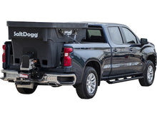 Load image into Gallery viewer, SaltDogg Electric Black Poly Hopper Spreader